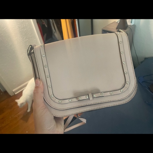 Kate Spade Nude/Pink Satchel - Picture 1 of 5